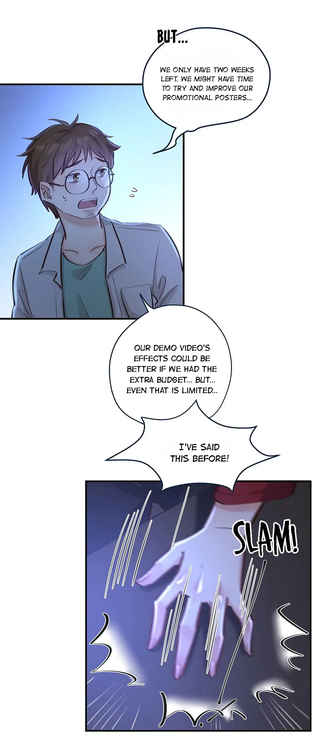Read It's Not Just About the Money Manga Online