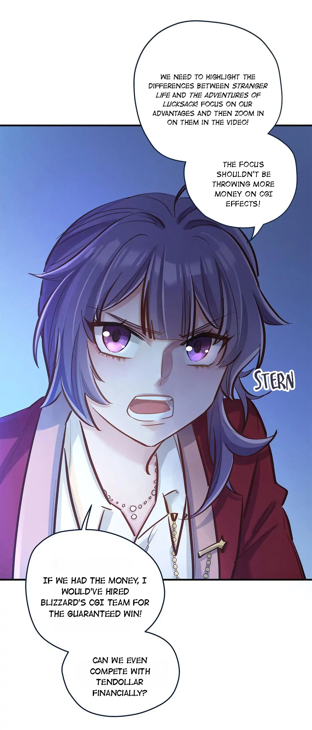 Read It's Not Just About the Money Manga Online