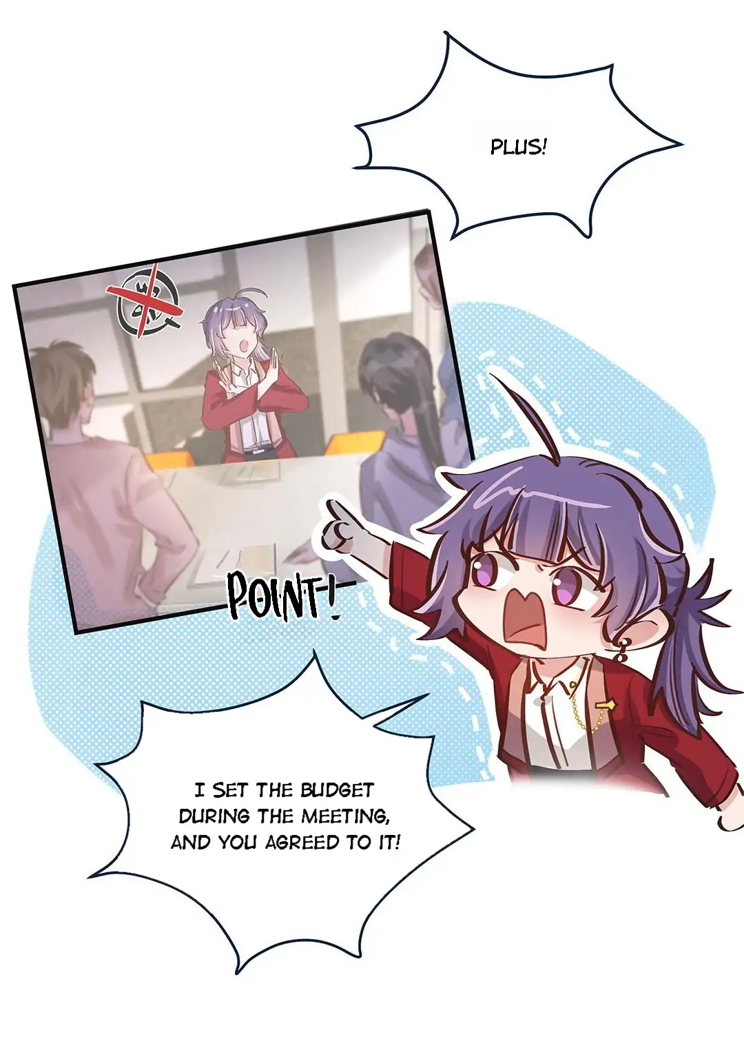 Read It's Not Just About the Money Manga Online