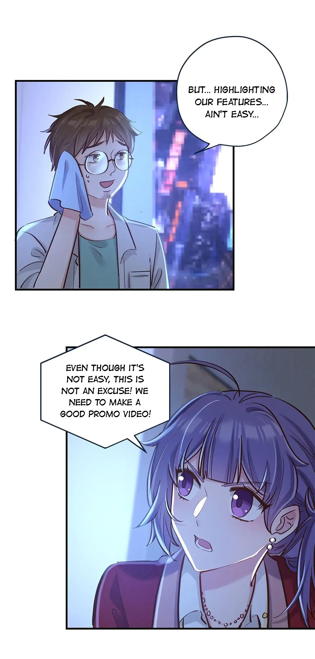 Read It's Not Just About the Money Manga Online