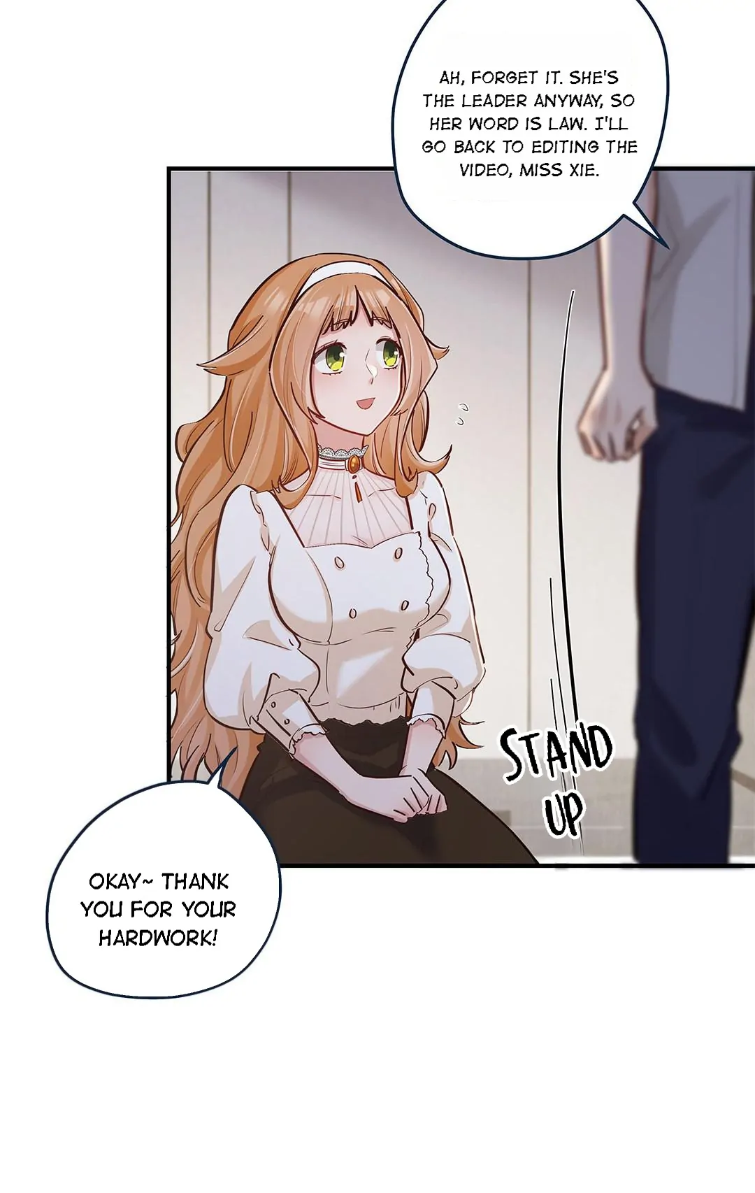 Read It's Not Just About the Money Manga Online