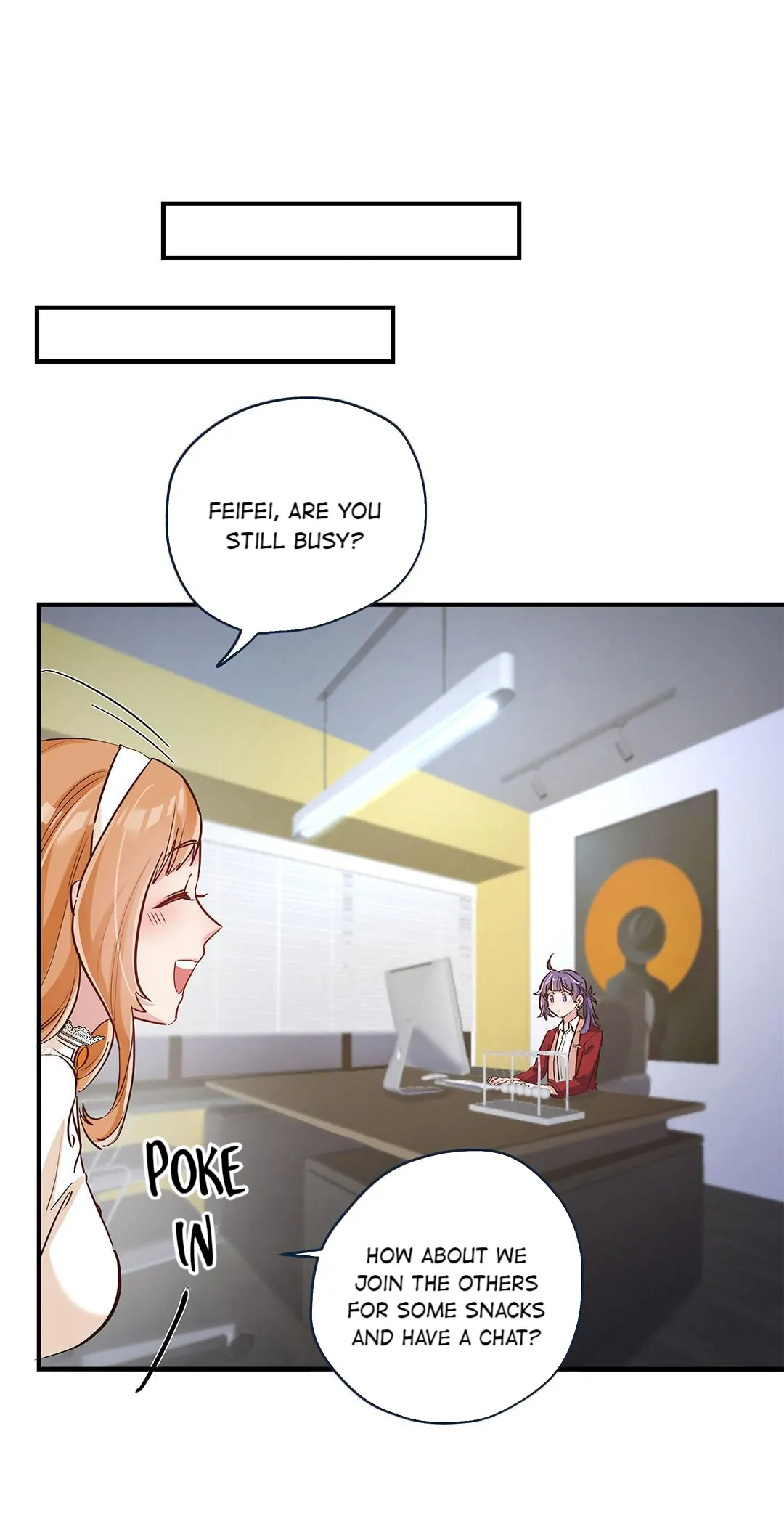 Read It's Not Just About the Money Manga Online