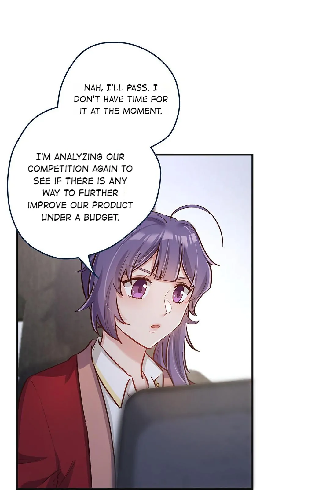 Read It's Not Just About the Money Manga Online