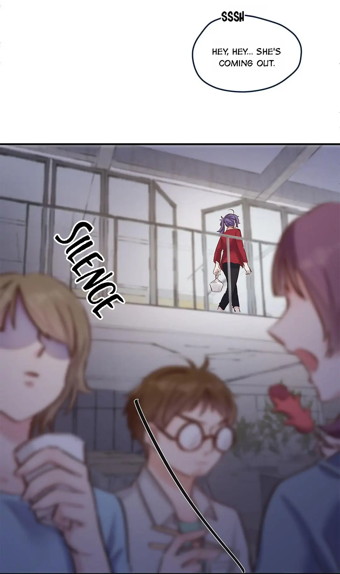 Read It's Not Just About the Money Manga Online