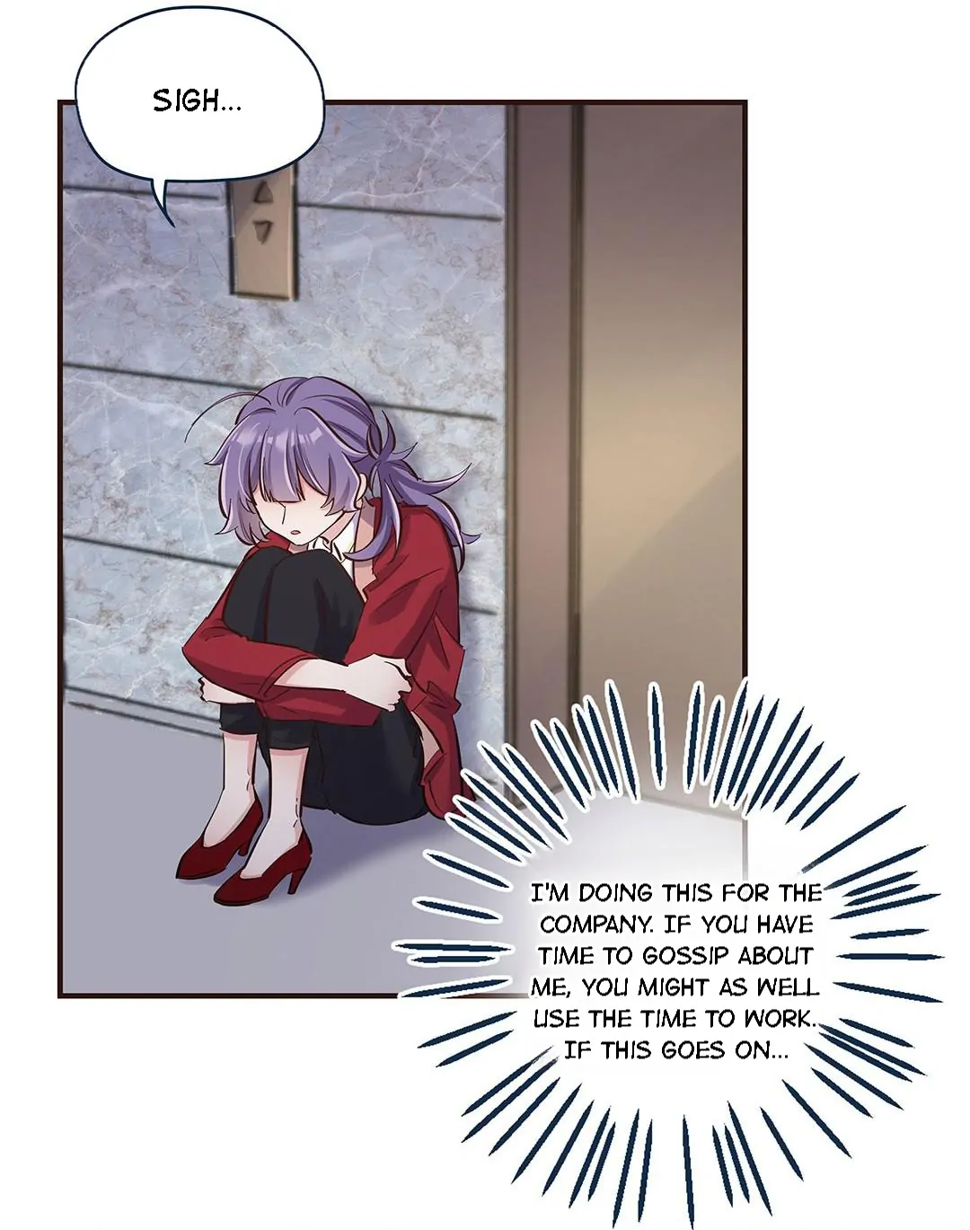 Read It's Not Just About the Money Manga Online