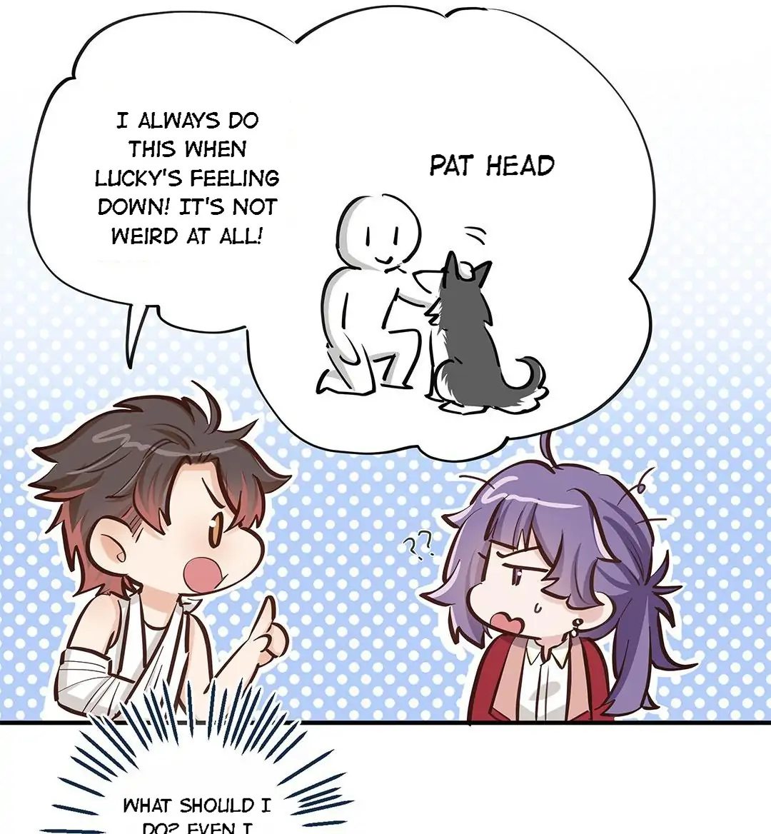 Read It's Not Just About the Money Manga Online