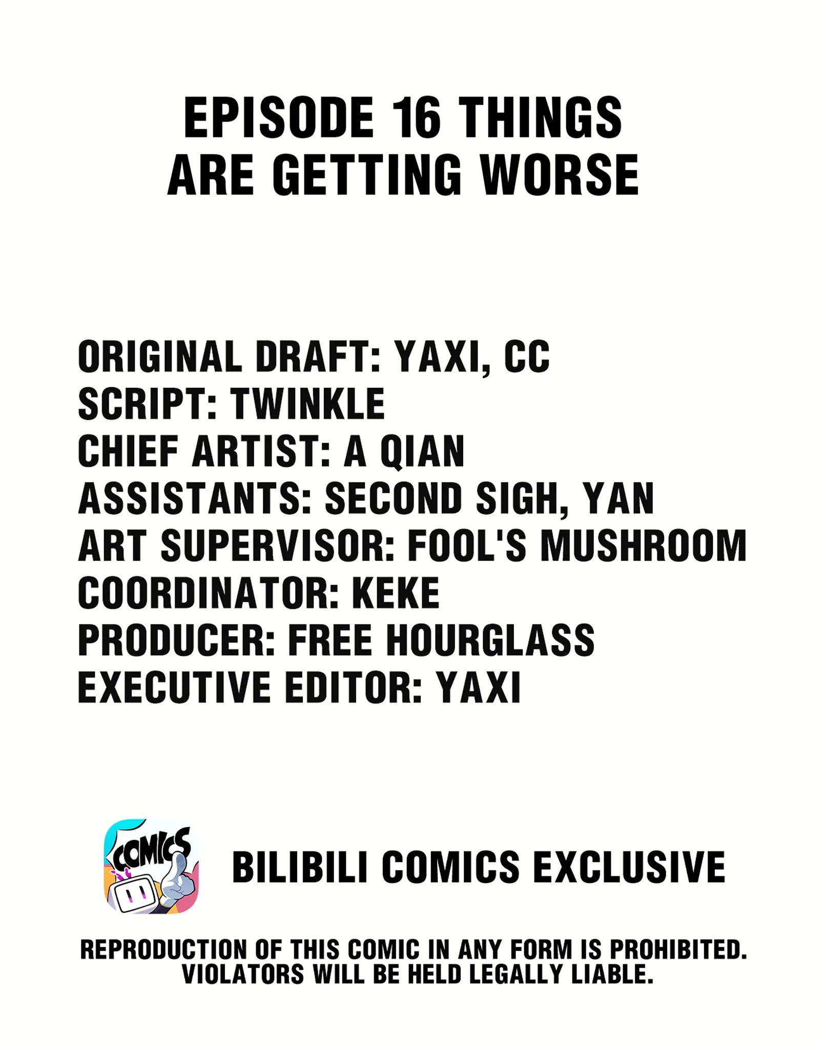 Read It's Not Just About the Money Manga Online
