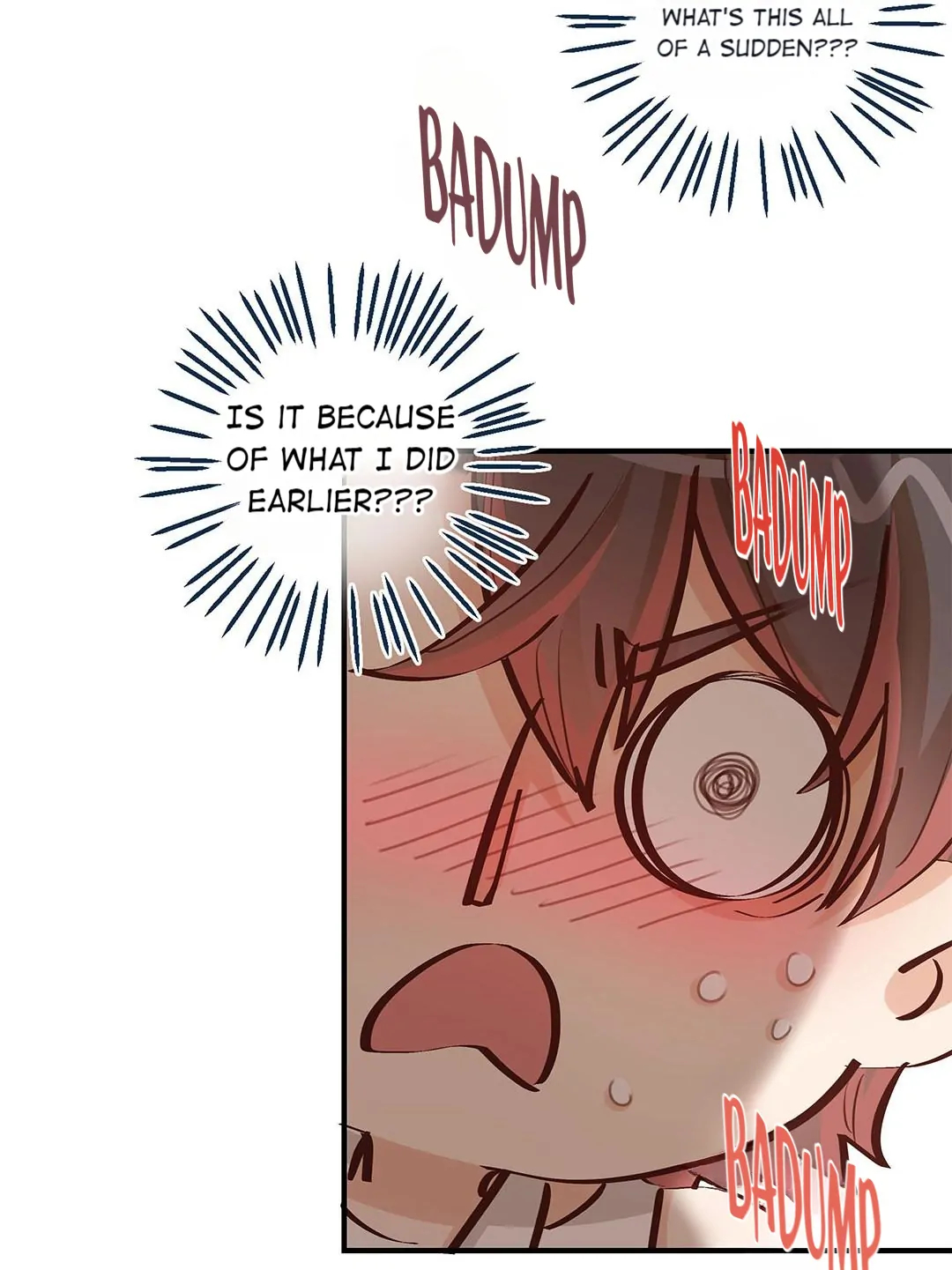 Read It's Not Just About the Money Manga Online