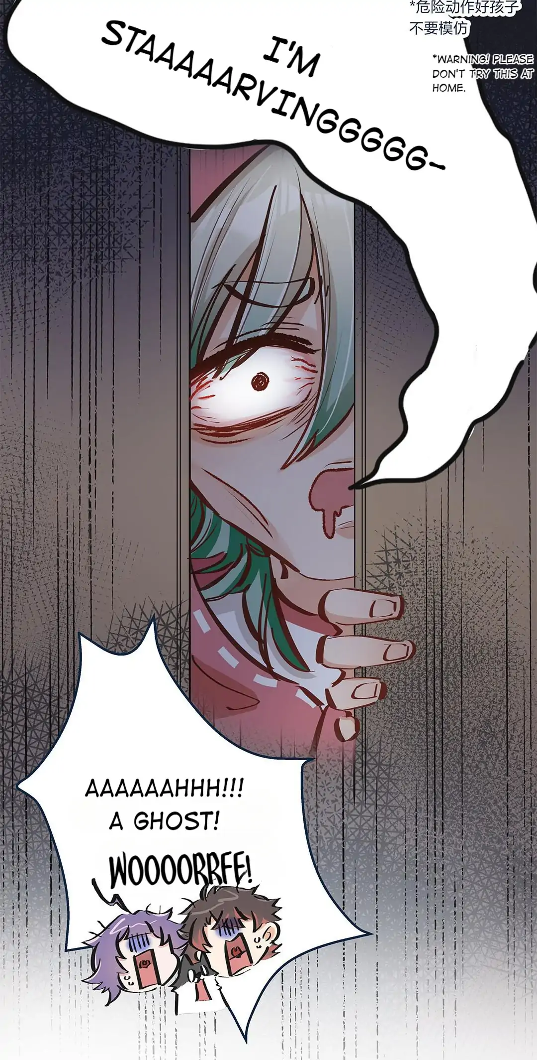 Read It's Not Just About the Money Manga Online