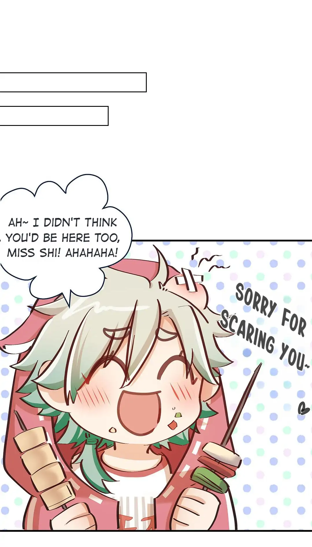 Read It's Not Just About the Money Manga Online