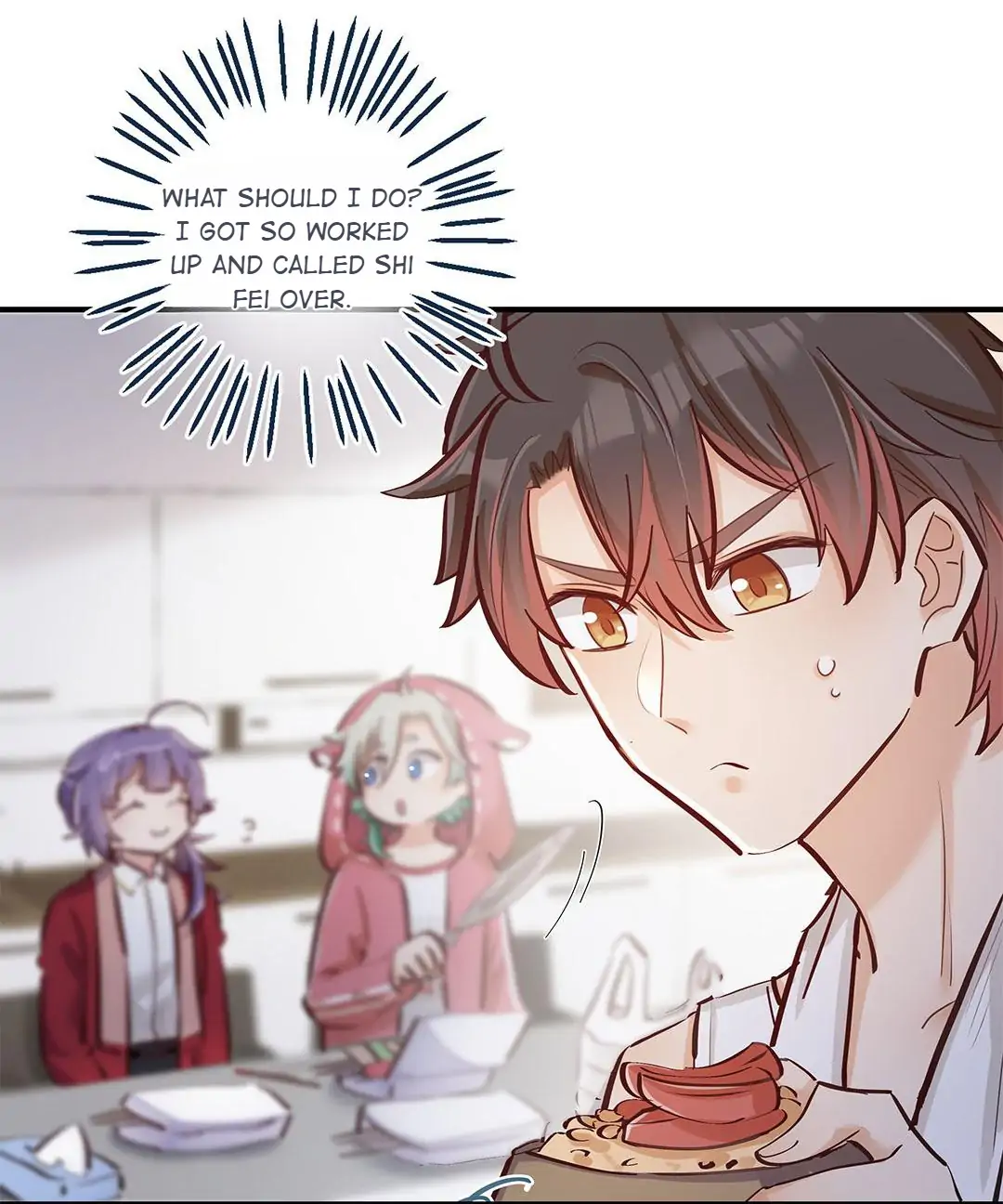 Read It's Not Just About the Money Manga Online
