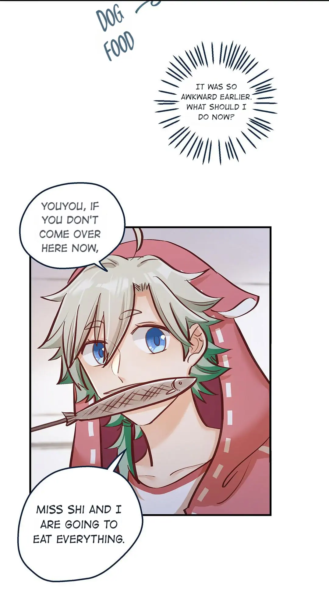 Read It's Not Just About the Money Manga Online