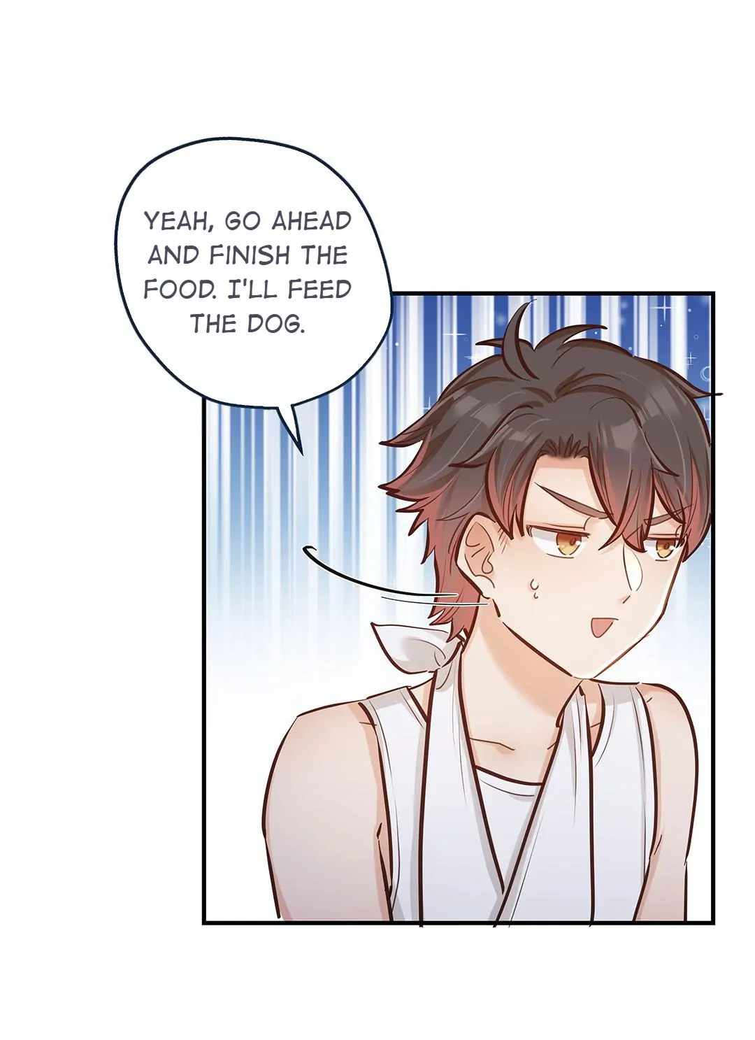 Read It's Not Just About the Money Manga Online