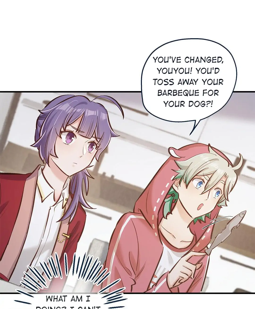 Read It's Not Just About the Money Manga Online