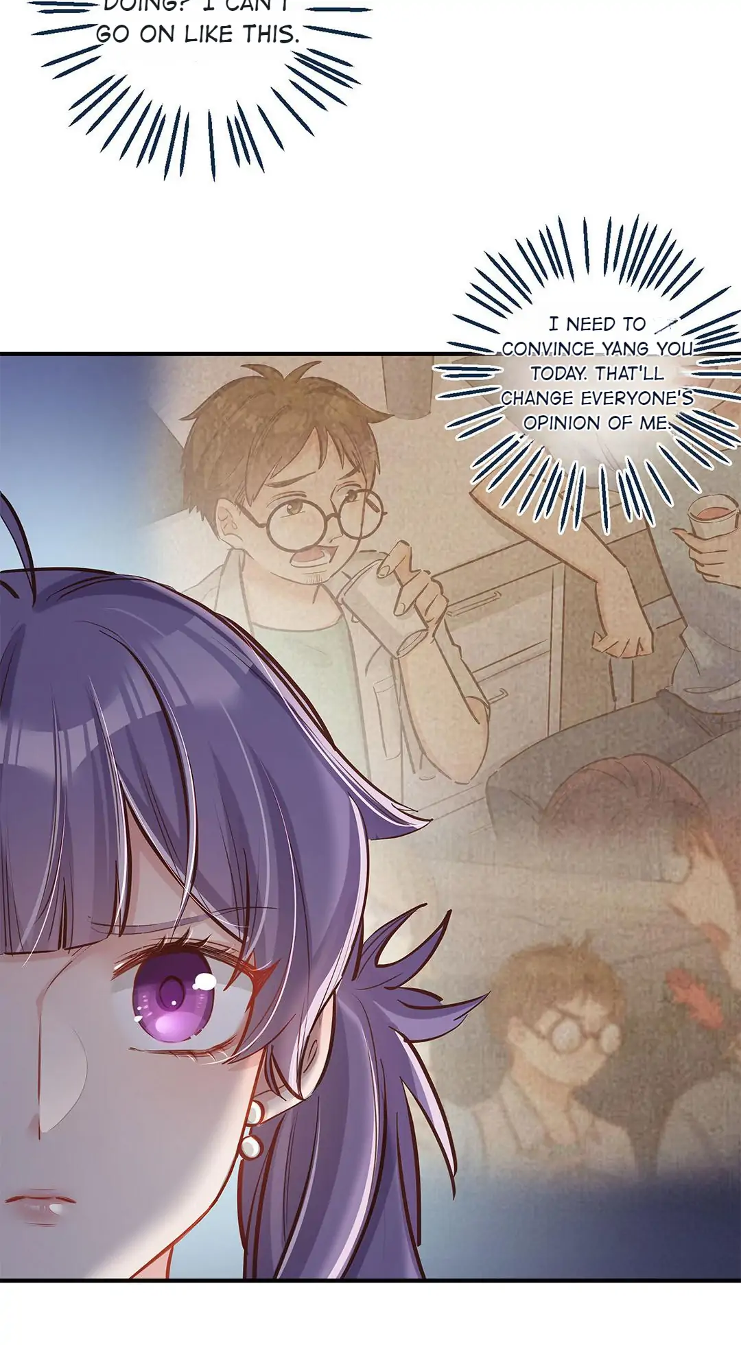 Read It's Not Just About the Money Manga Online