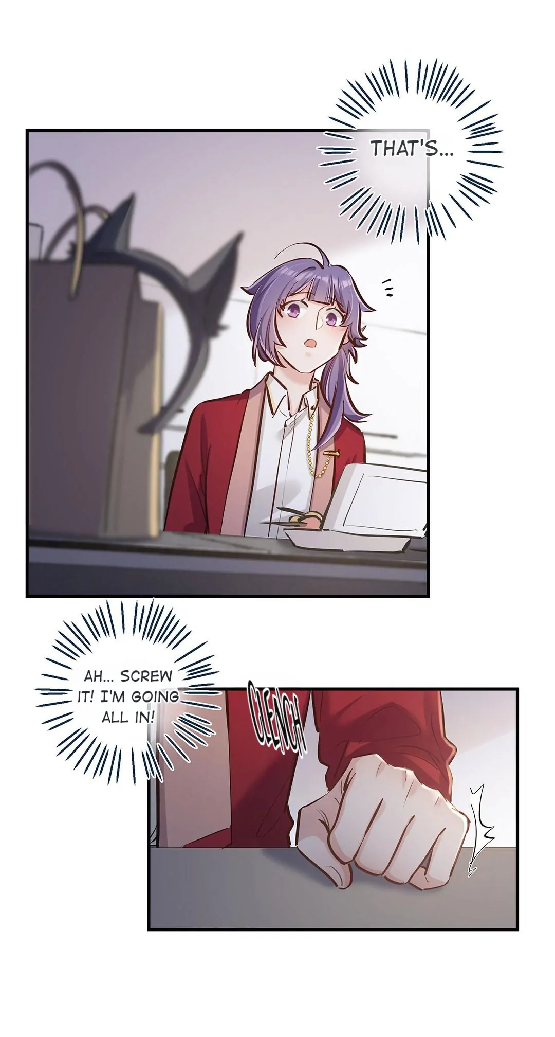 Read It's Not Just About the Money Manga Online