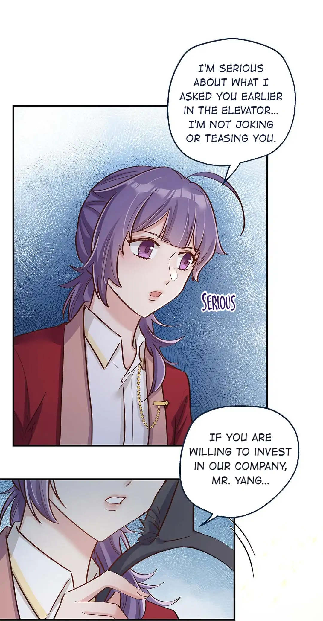 Read It's Not Just About the Money Manga Online
