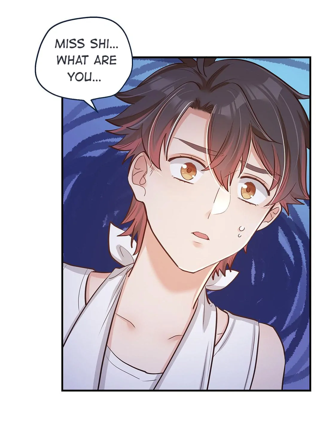 Read It's Not Just About the Money Manga Online