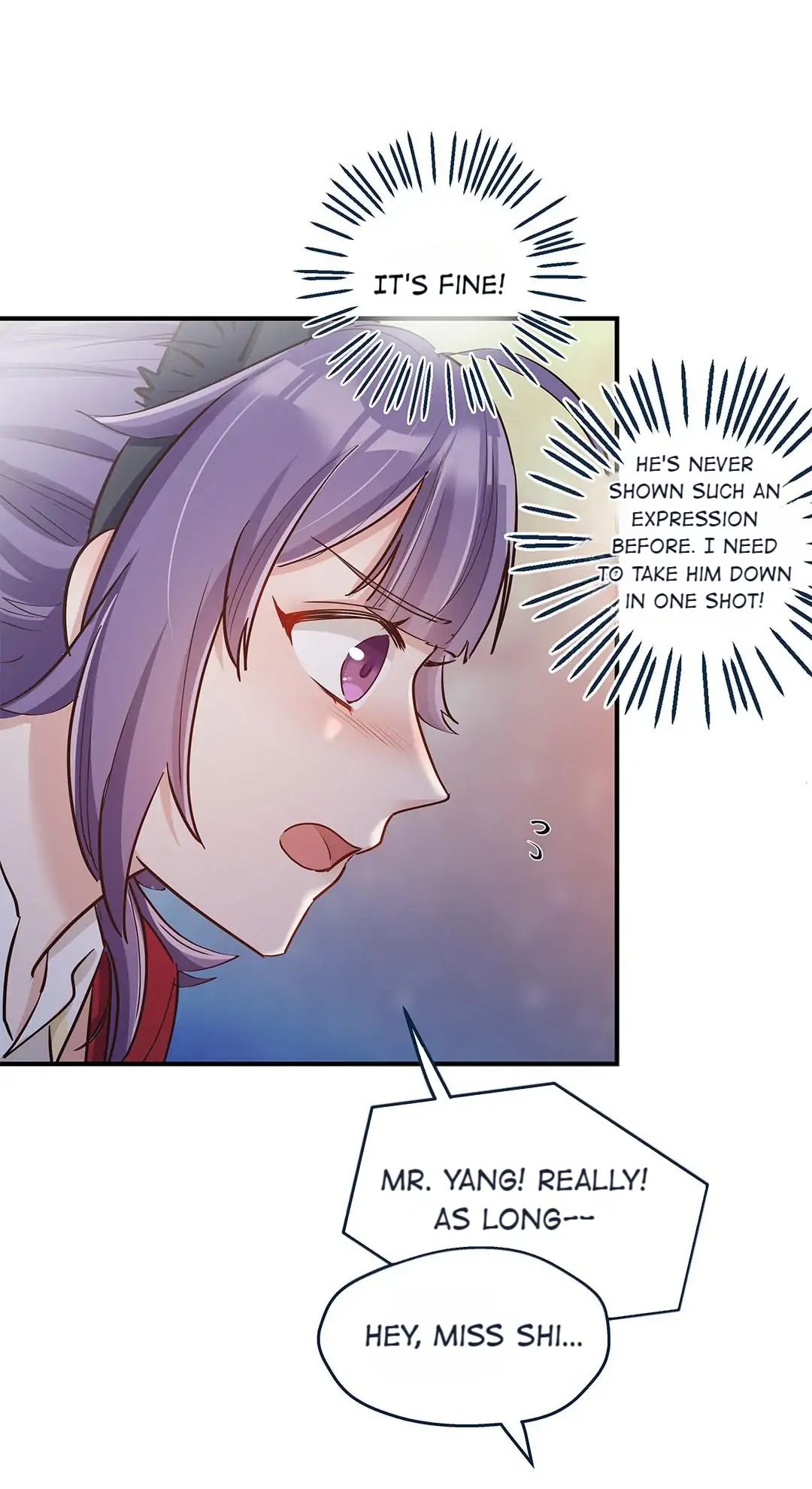 Read It's Not Just About the Money Manga Online
