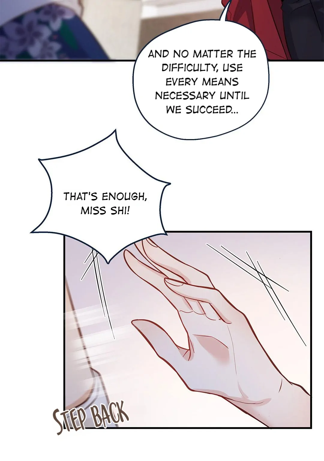 Read It's Not Just About the Money Manga Online