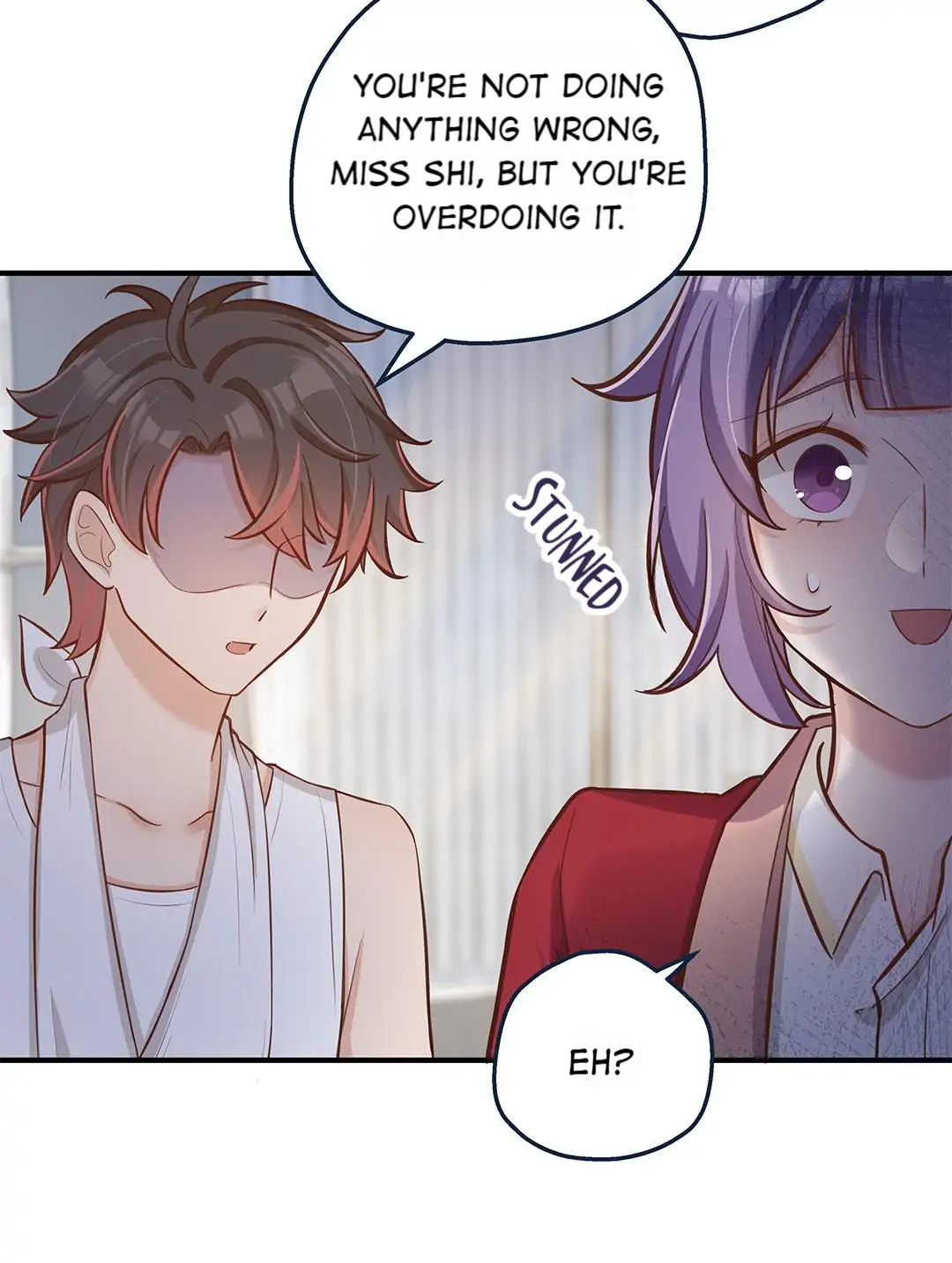 Read It's Not Just About the Money Manga Online