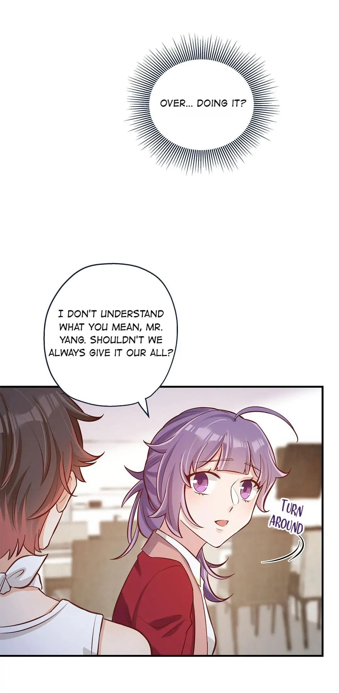 Read It's Not Just About the Money Manga Online