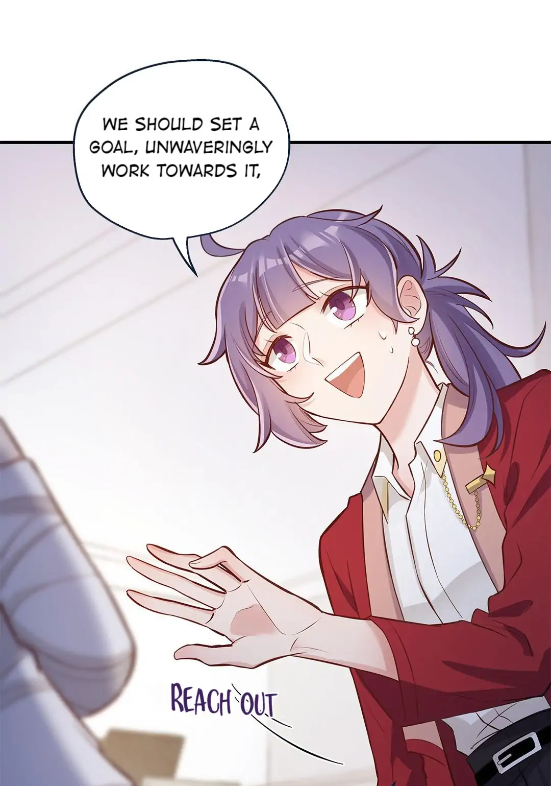 Read It's Not Just About the Money Manga Online