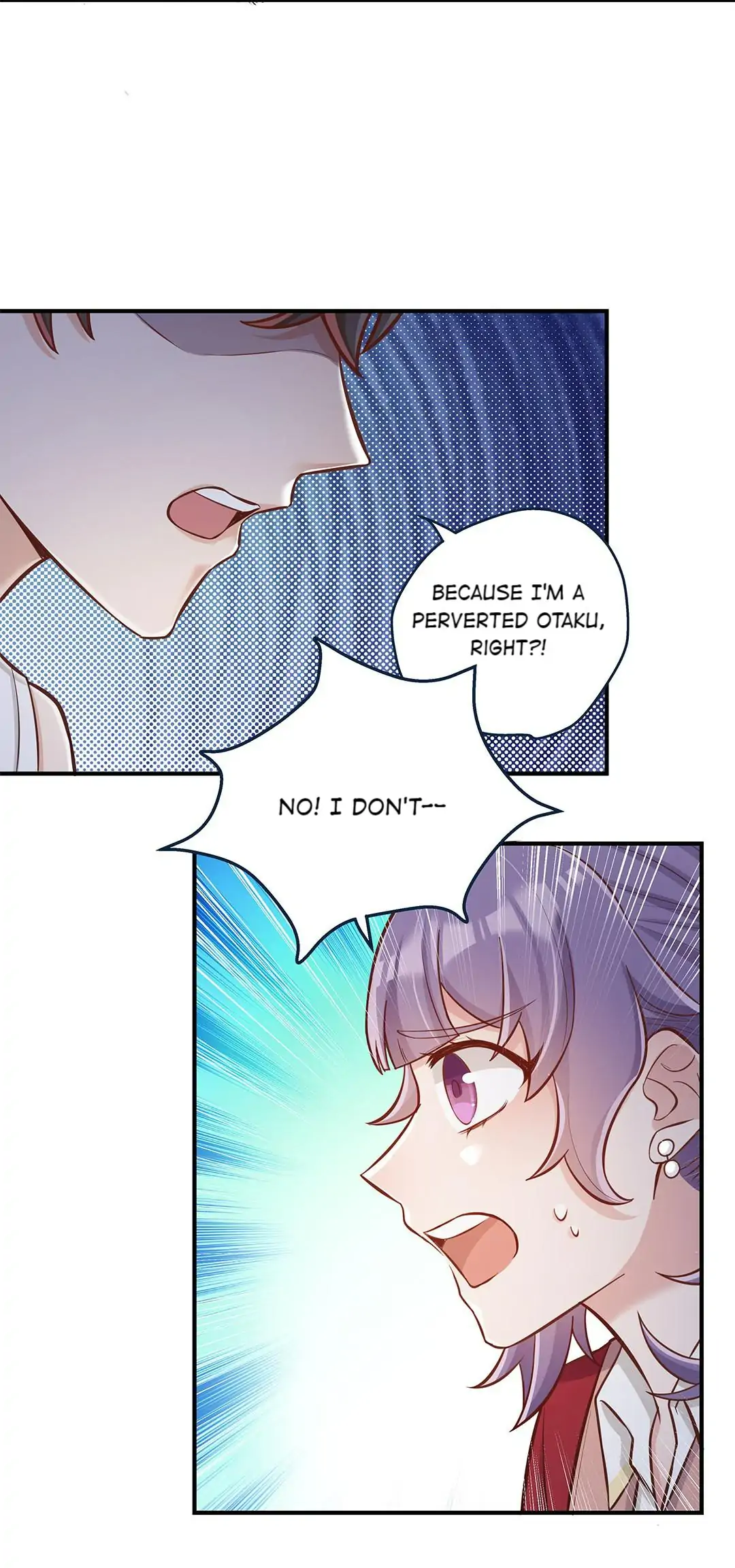 Read It's Not Just About the Money Manga Online