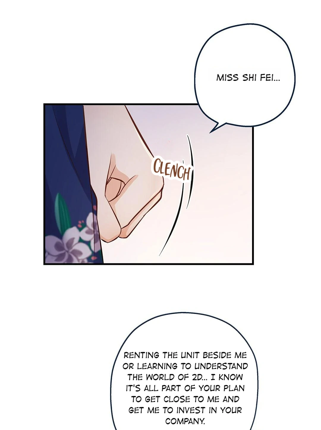 Read It's Not Just About the Money Manga Online