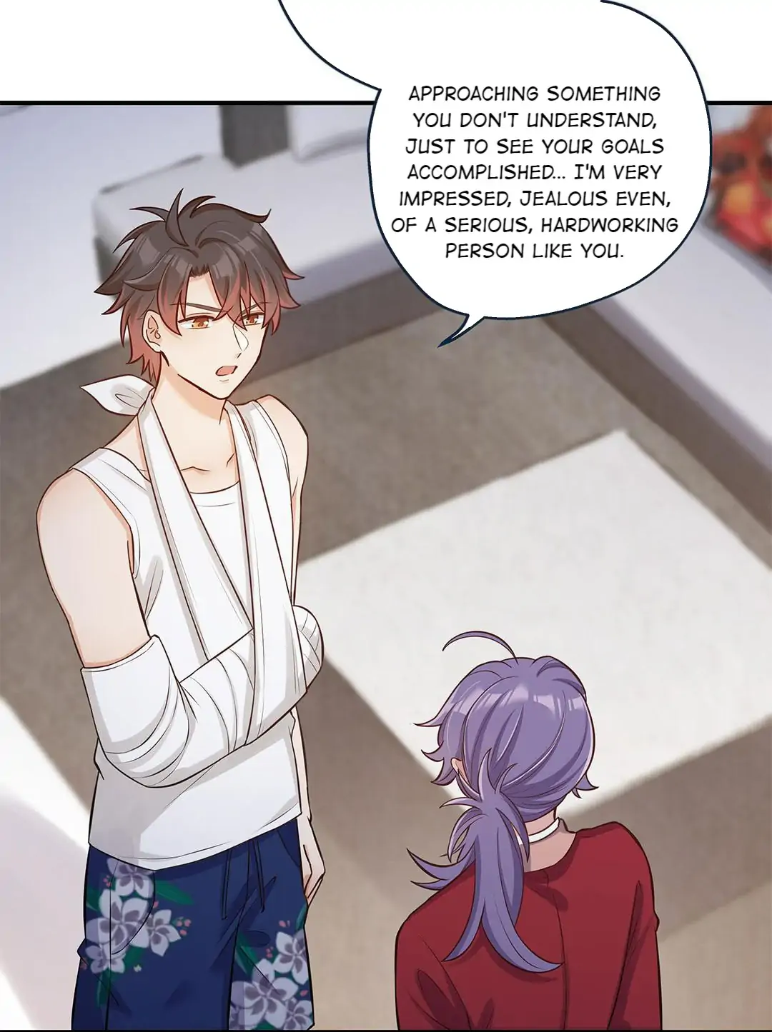 Read It's Not Just About the Money Manga Online