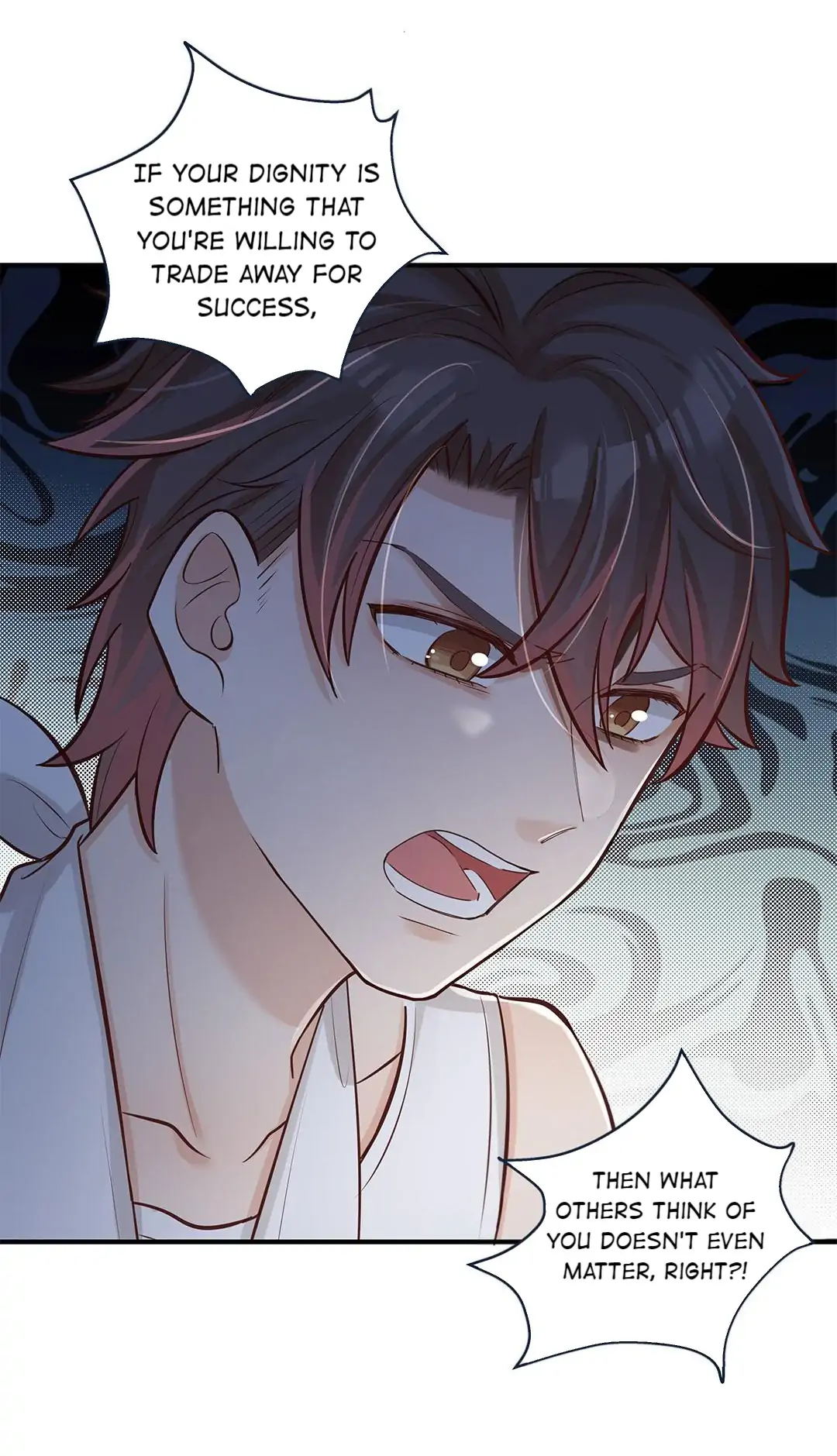 Read It's Not Just About the Money Manga Online