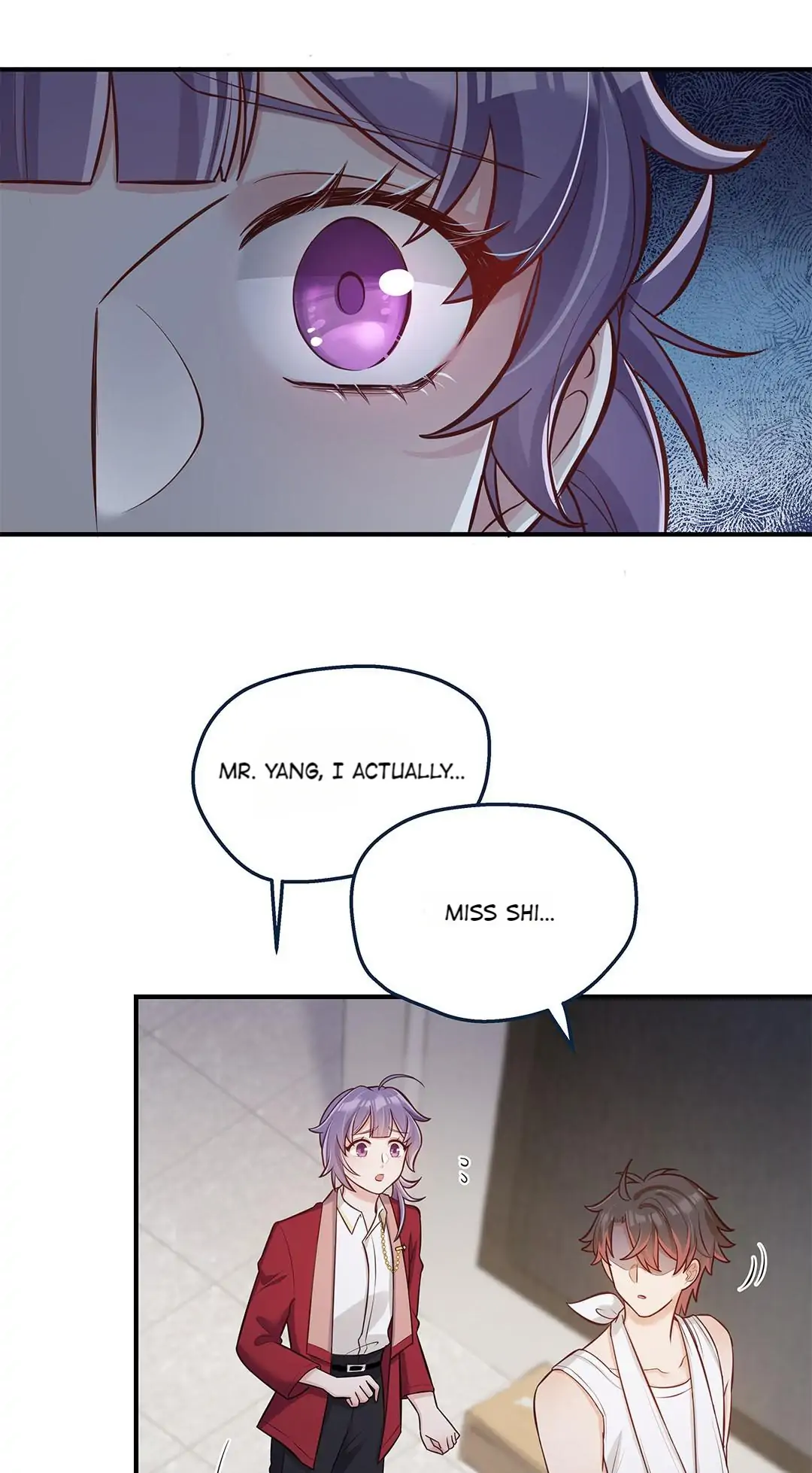 Read It's Not Just About the Money Manga Online