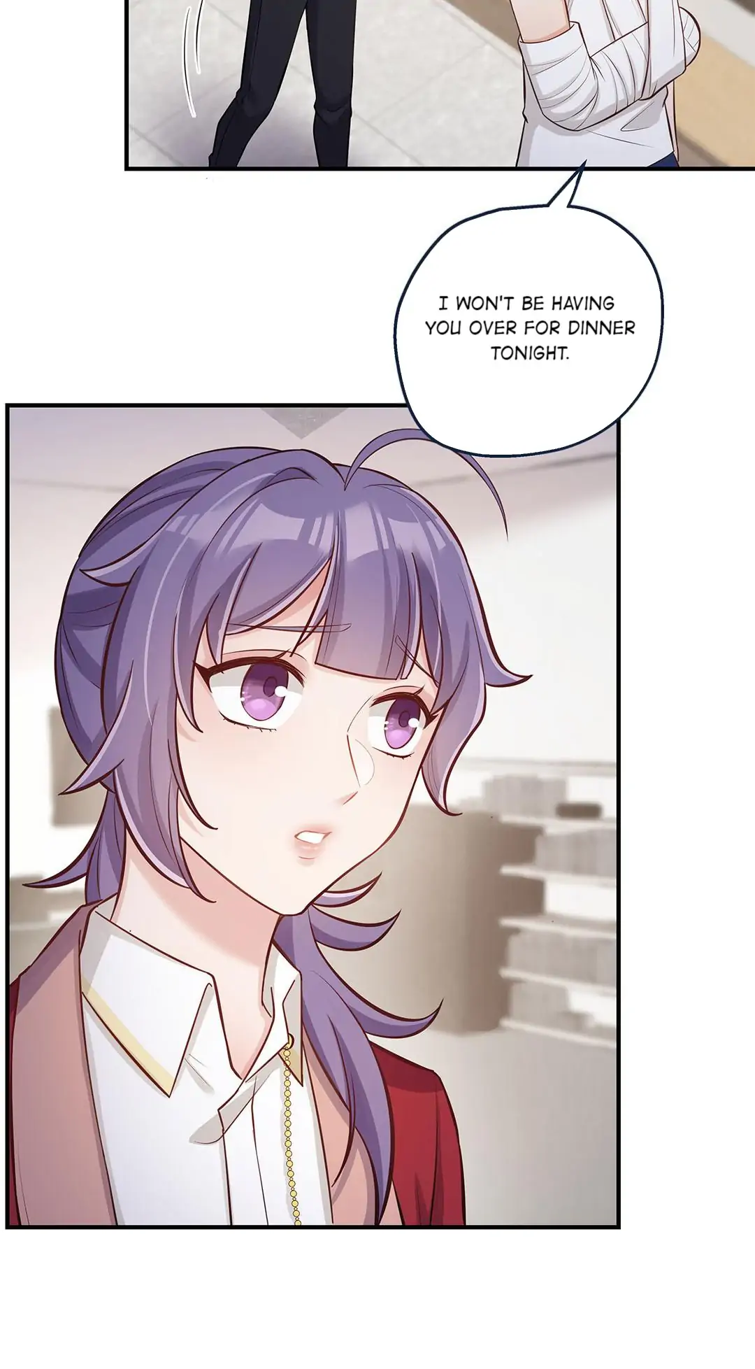 Read It's Not Just About the Money Manga Online