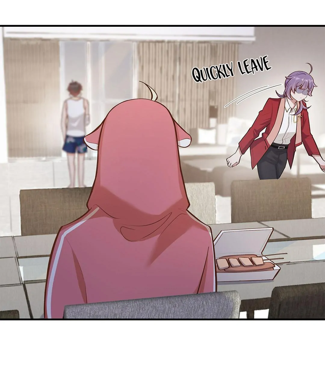 Read It's Not Just About the Money Manga Online