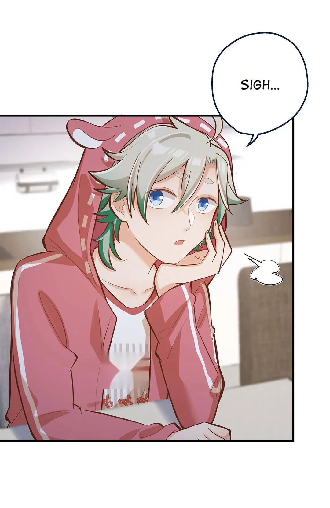 Read It's Not Just About the Money Manga Online