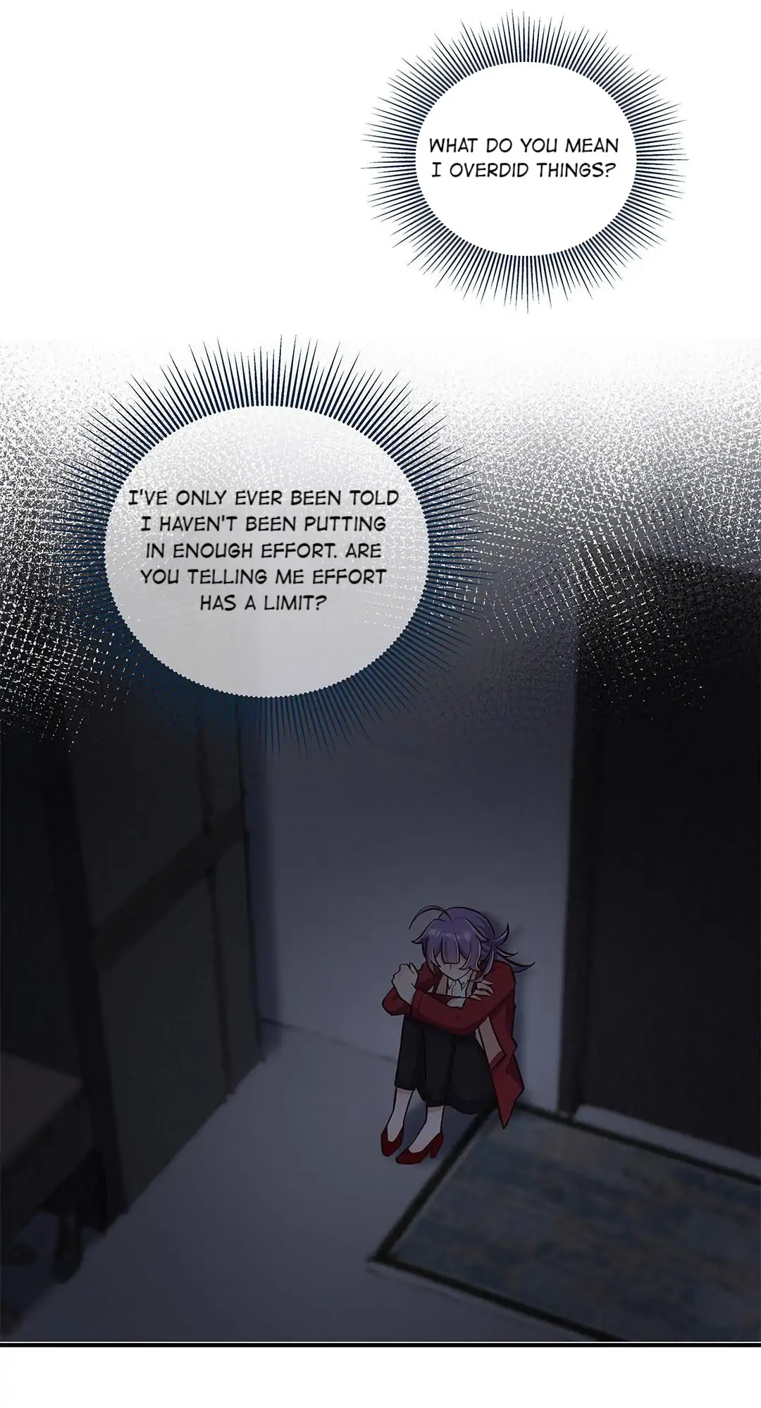 Read It's Not Just About the Money Manga Online