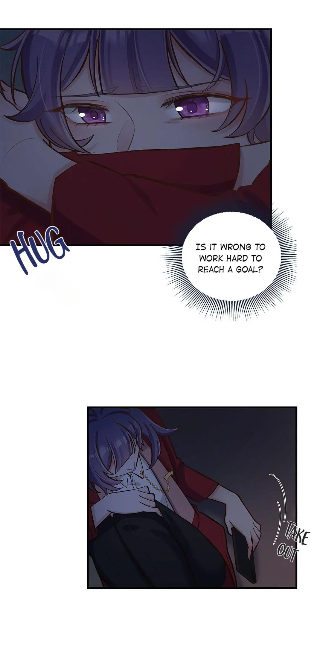 Read It's Not Just About the Money Manga Online