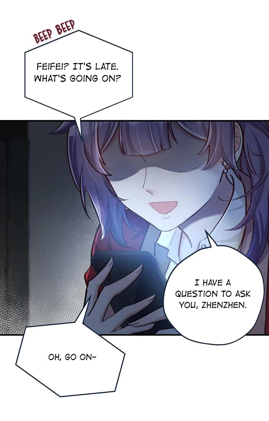 Read It's Not Just About the Money Manga Online