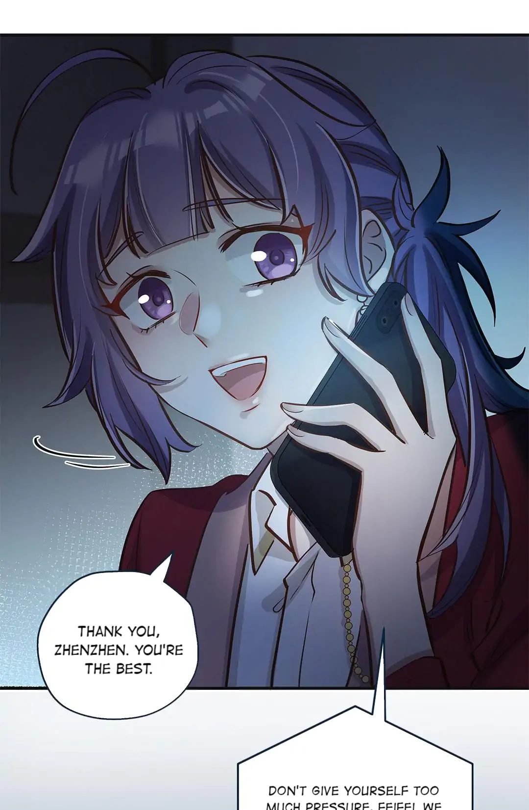 Read It's Not Just About the Money Manga Online