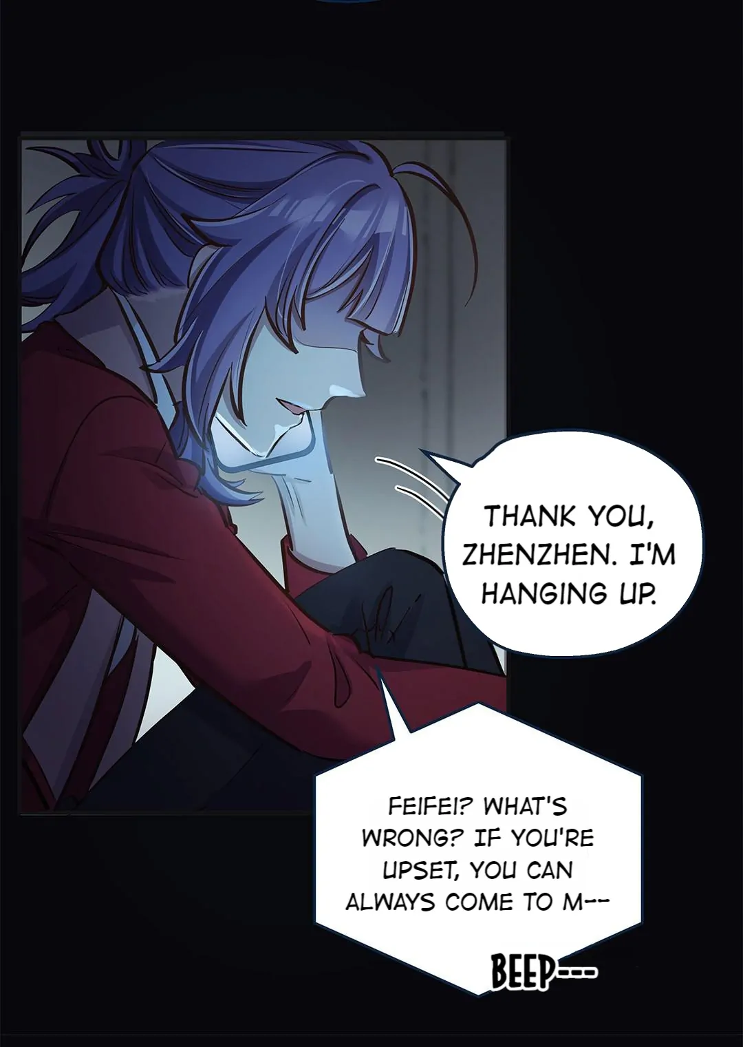 Read It's Not Just About the Money Manga Online