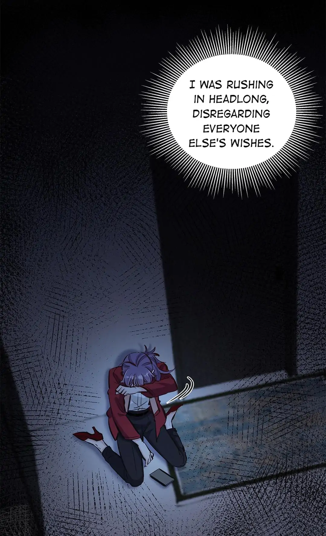 Read It's Not Just About the Money Manga Online