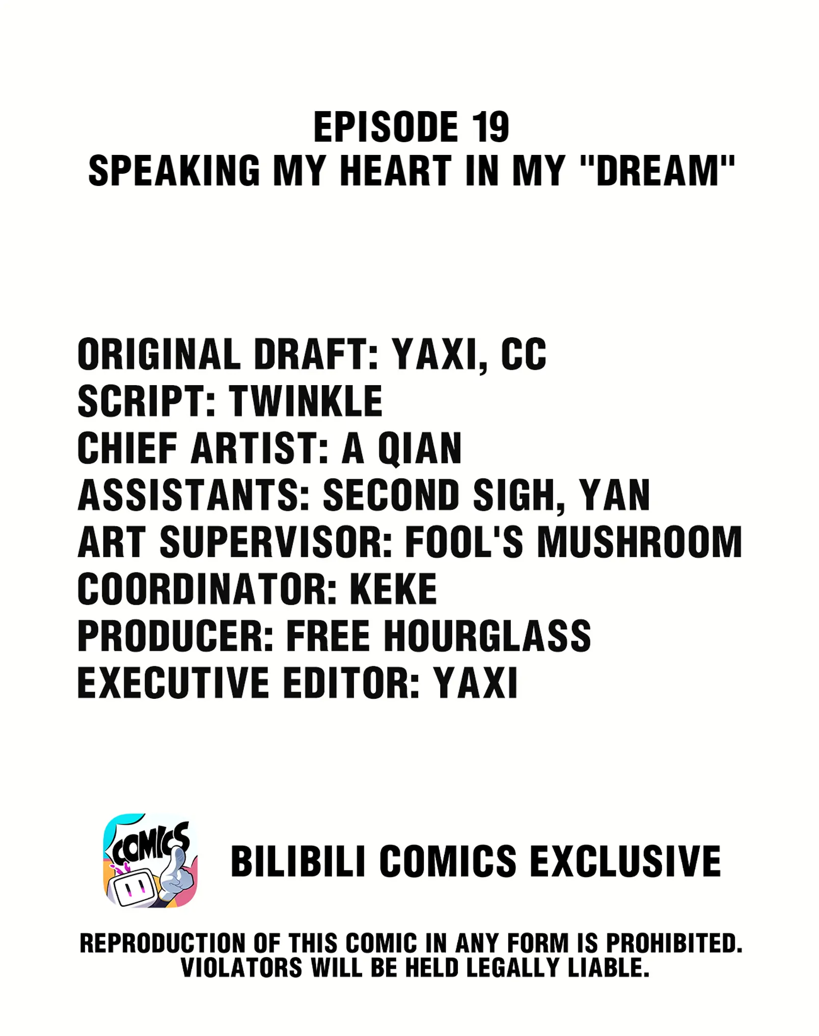 Read It's Not Just About the Money Manga Online