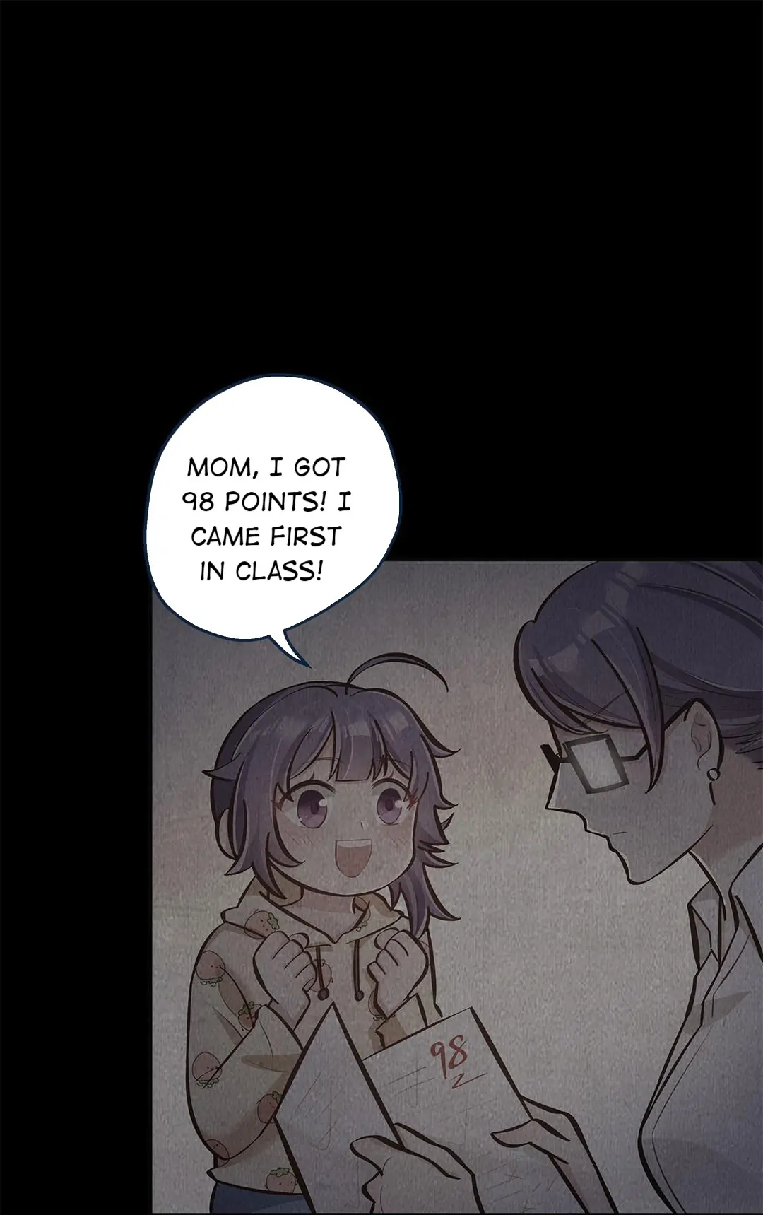 Read It's Not Just About the Money Manga Online