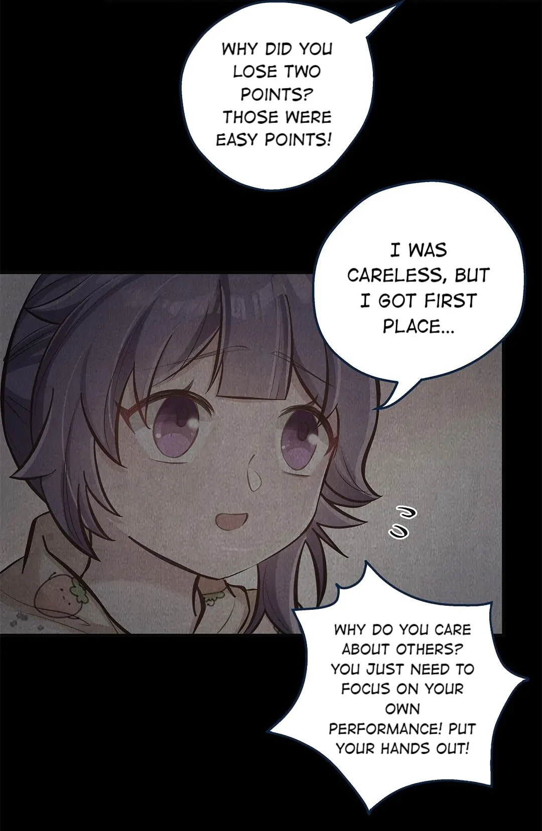 Read It's Not Just About the Money Manga Online