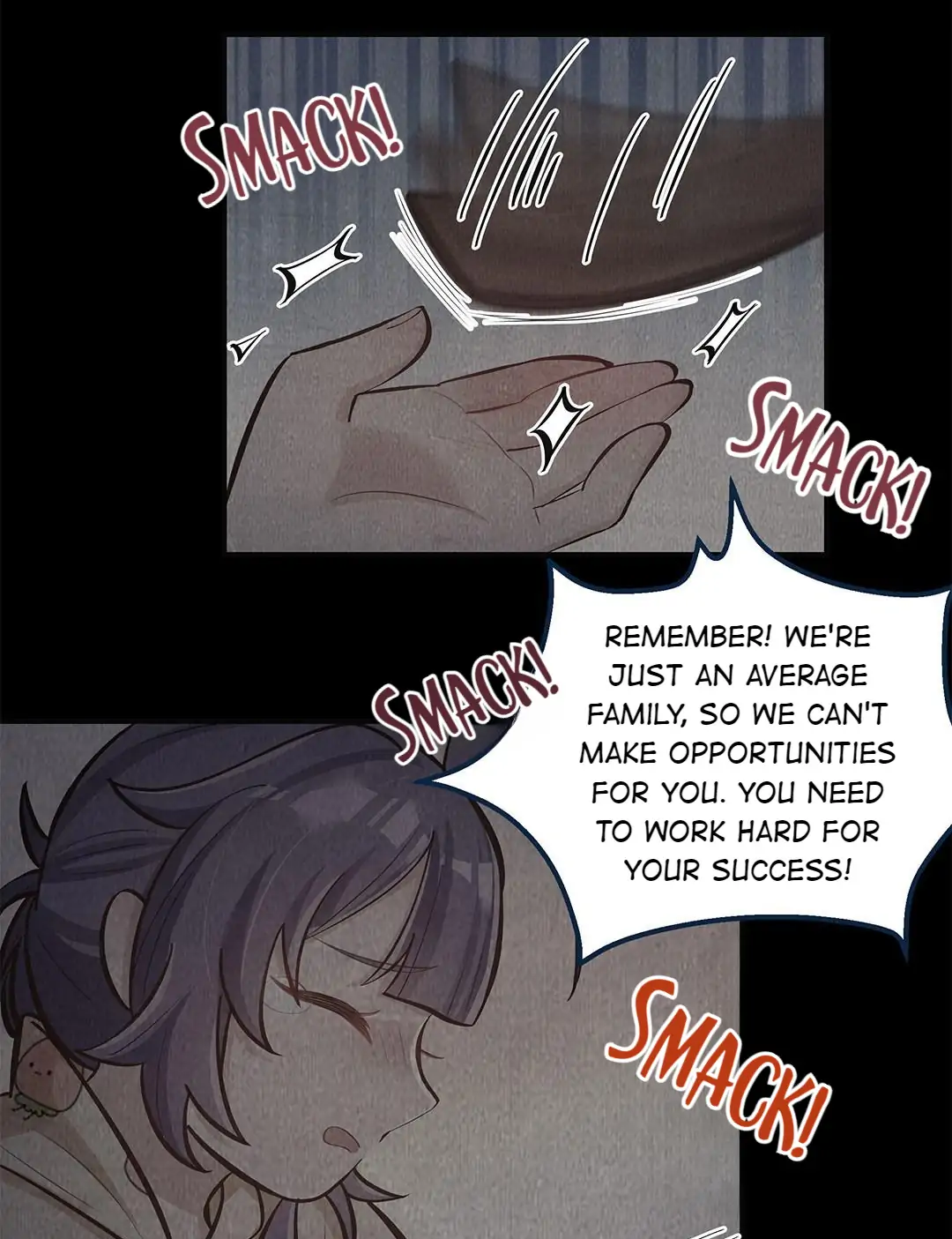 Read It's Not Just About the Money Manga Online