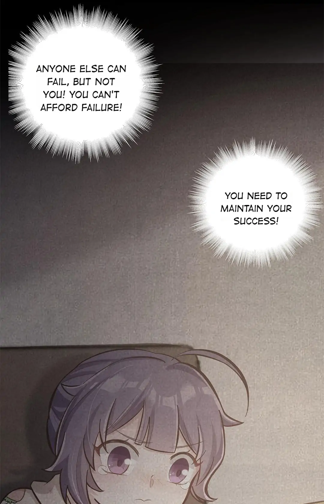 Read It's Not Just About the Money Manga Online