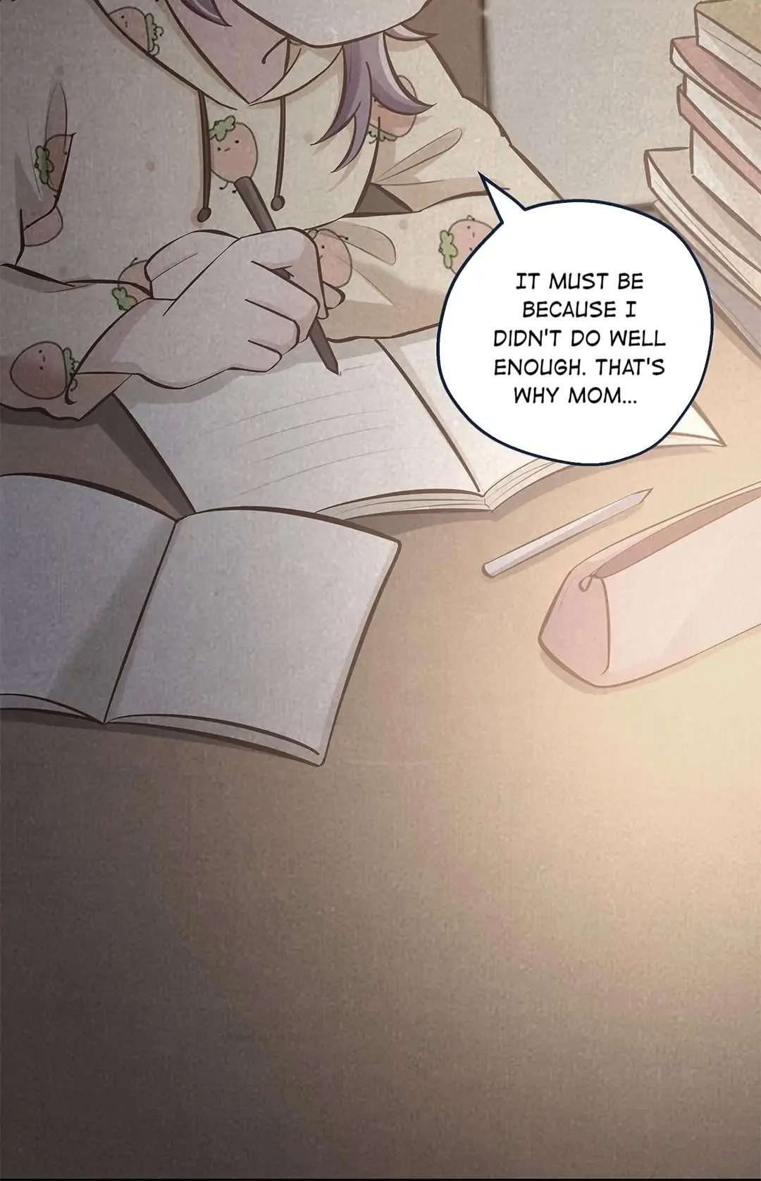 Read It's Not Just About the Money Manga Online