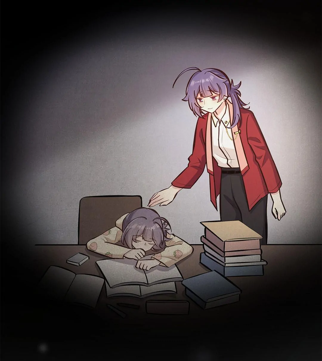 Read It's Not Just About the Money Manga Online