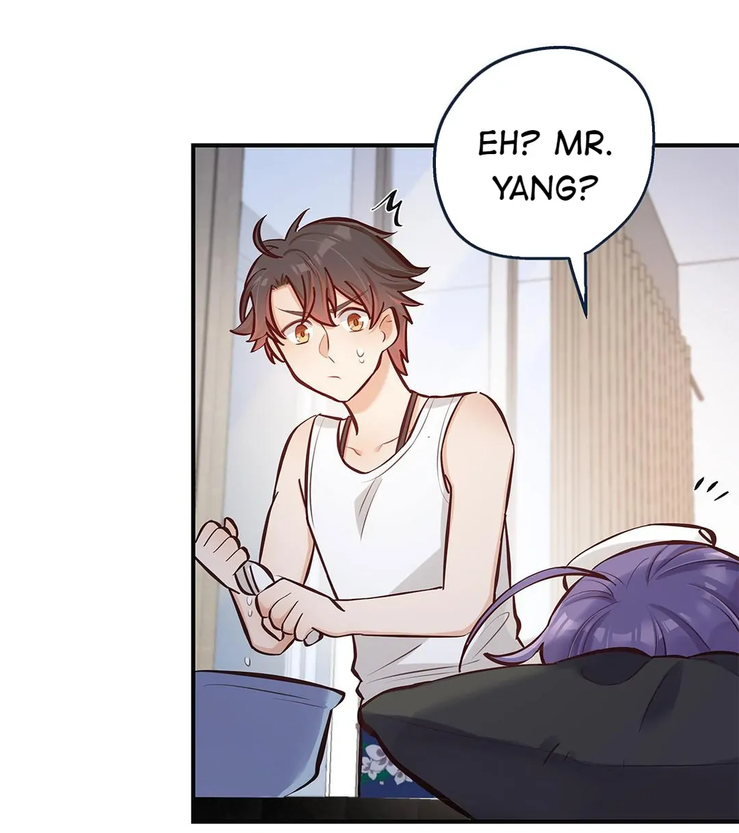 Read It's Not Just About the Money Manga Online
