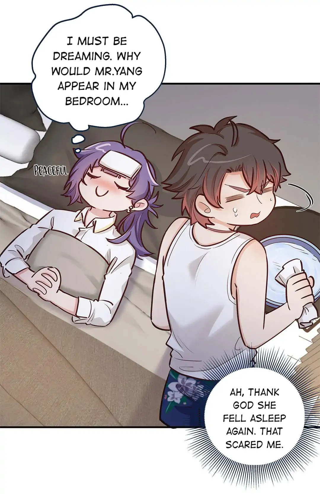 Read It's Not Just About the Money Manga Online